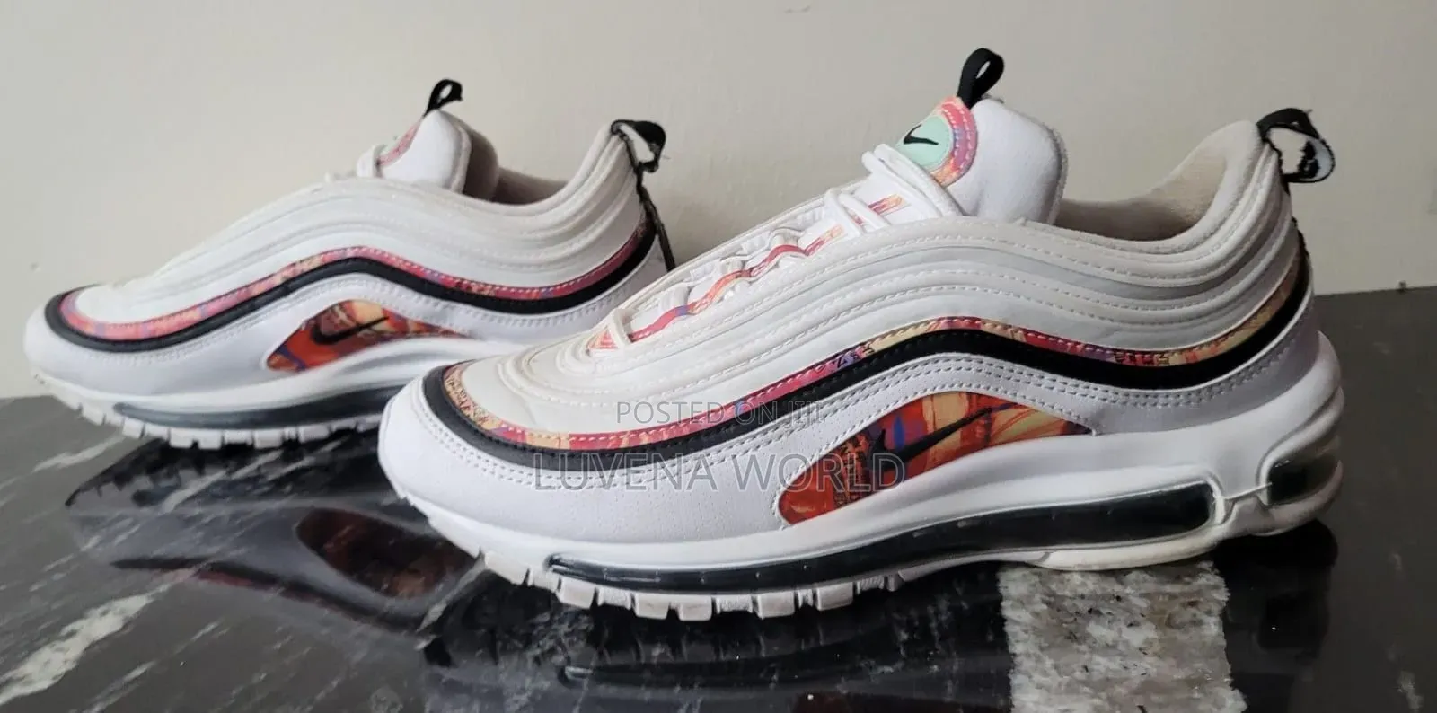 Red Airmax 97