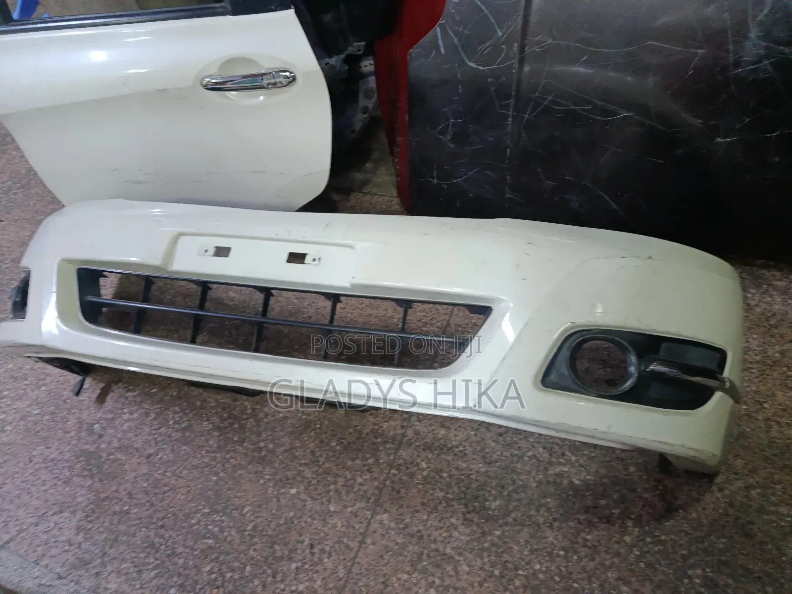 Ex Japan Front Bumper for Nissan Teana 2010