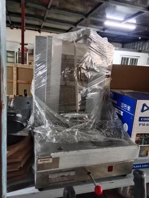 Two Burner Shawarma Machine - thumbnail 2