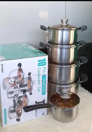 Jp Cookware Set