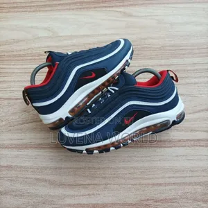Navy Blue Airmax 97