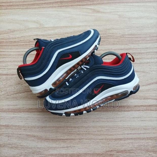 Navy Blue Airmax 97 - main view