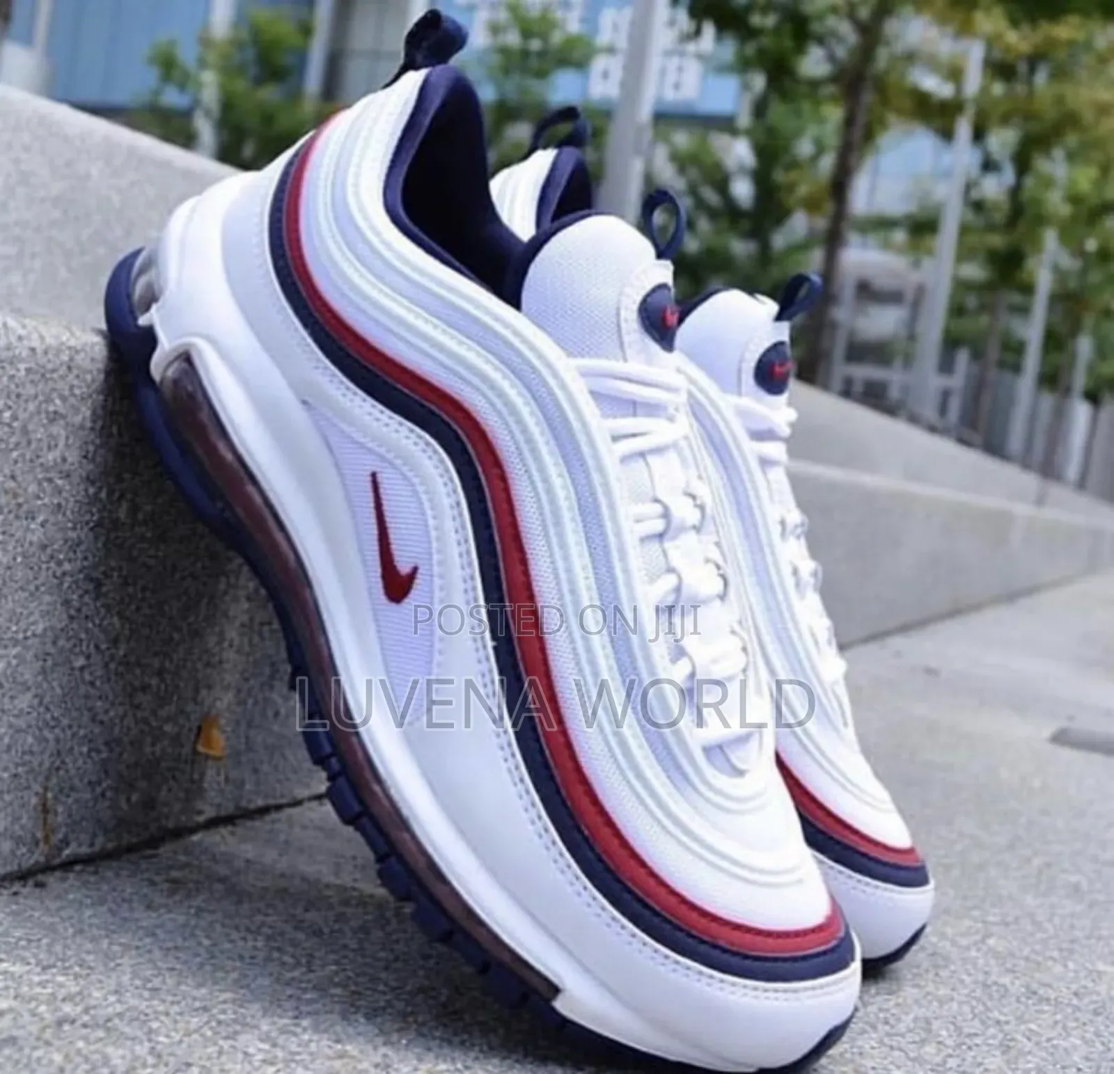 Navy Blue Airmax 97