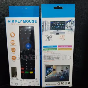 Keyboard Universal Remote