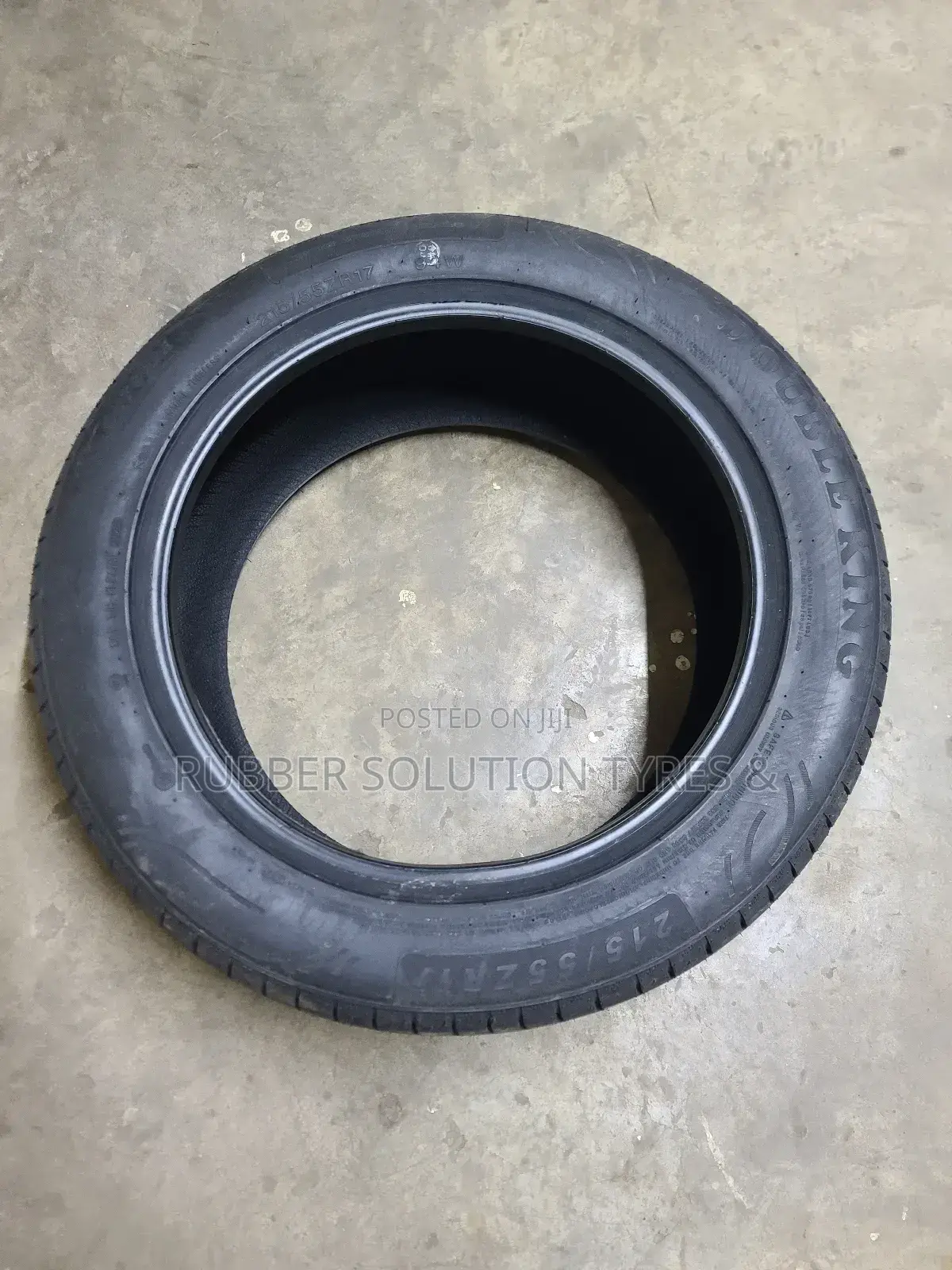 215/55r17 Doubleking Tyres Dk769