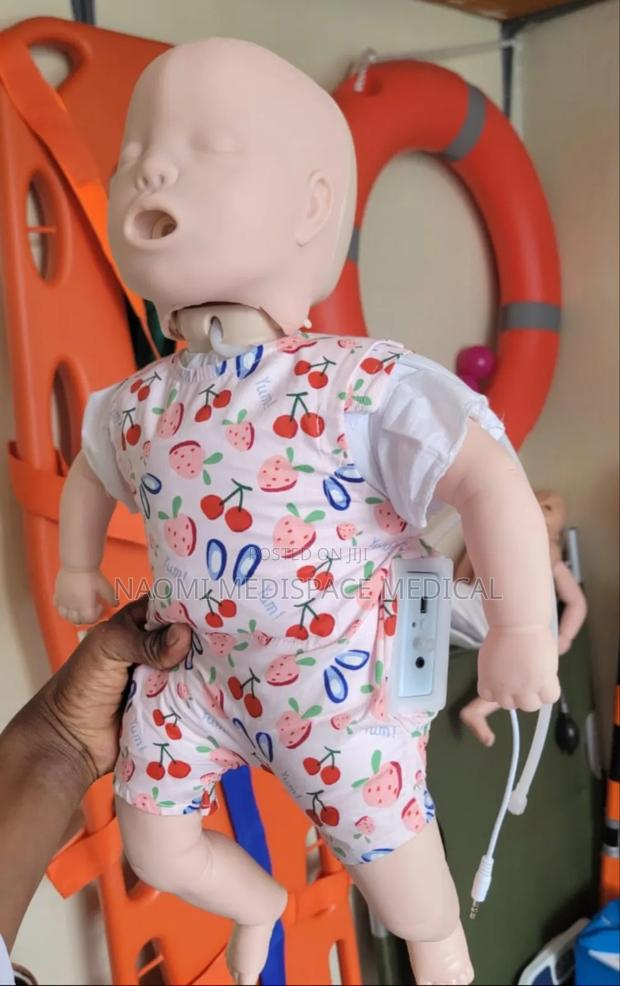 Infant CPR Manikin With App/ Infant Model - main view
