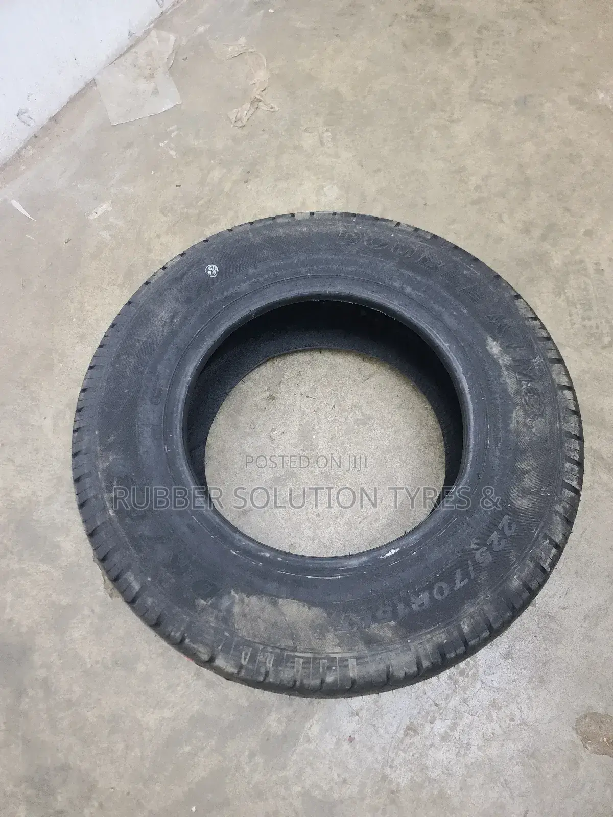 225/70r15 Doubleking Tires [L/T Light Trucks ]