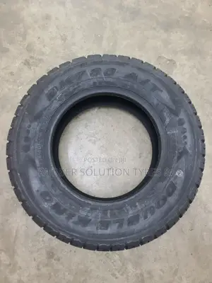 225/75r16 Doubleking Tires L/T 8pr