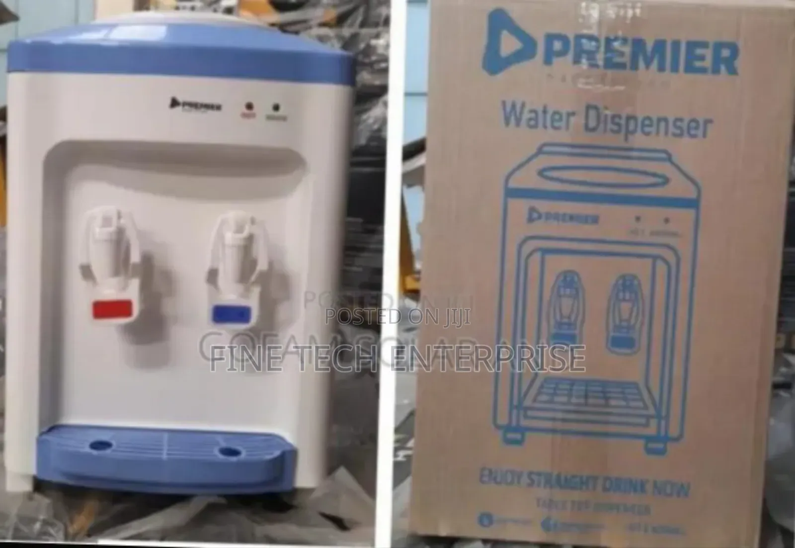 Premier Table Top Water Dispenser