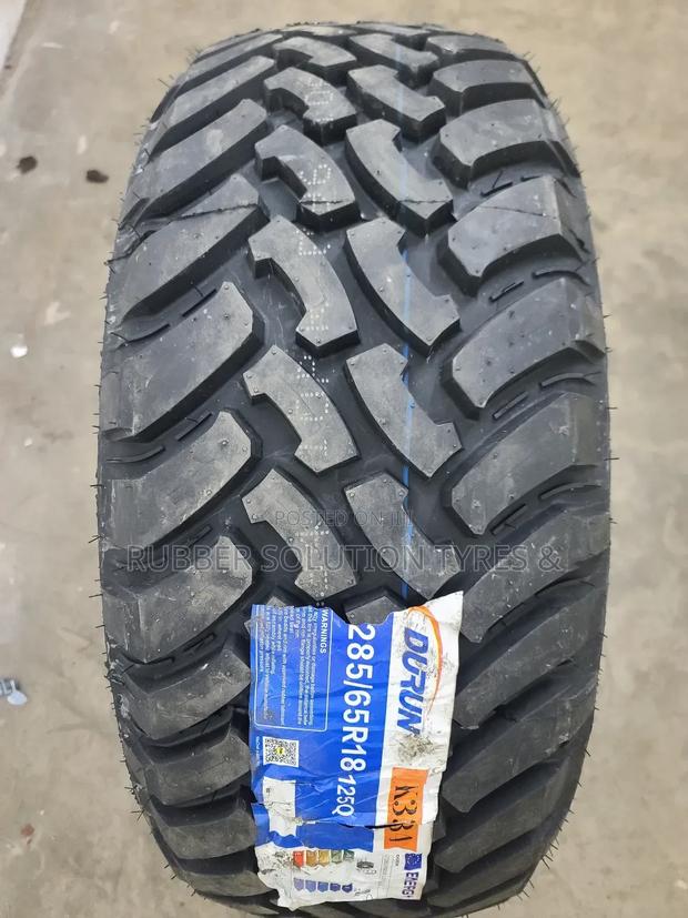 285/65r18 Durun Tyres [M/T Mud-Truck ]