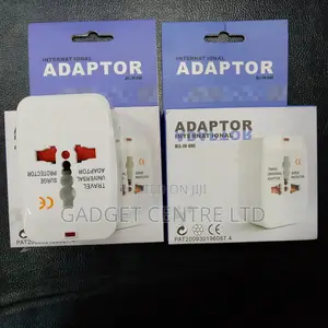 International Travel Adapter