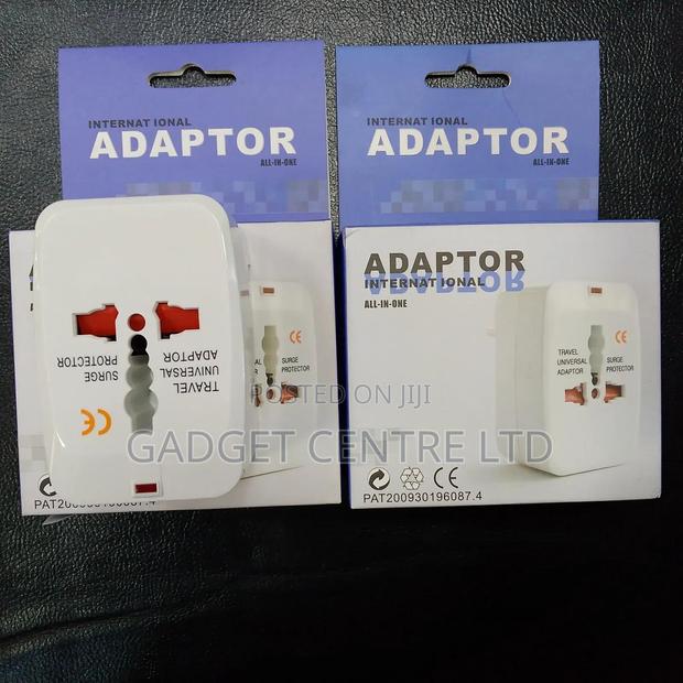 International Travel Adapter - thumbnail 2