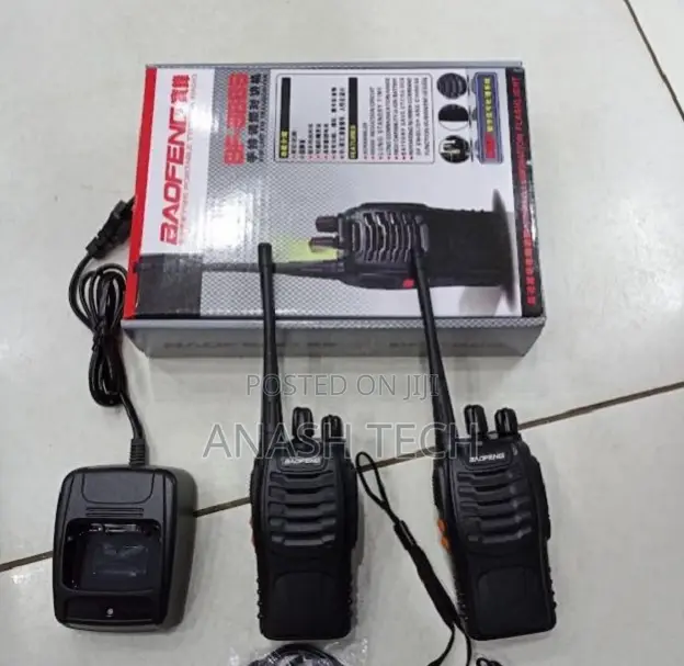 Perfect Baofeng Bf-888s Handheld Walkie Talkie Security Radio Bf-888s