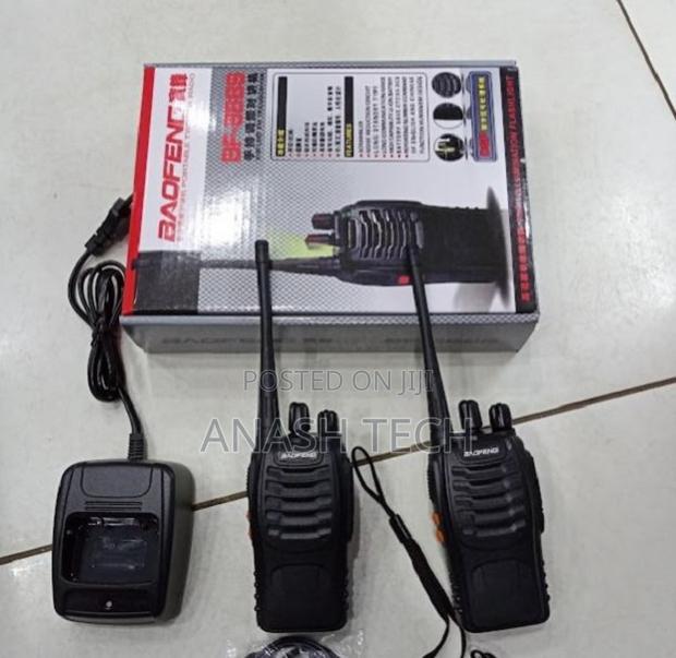 Perfect Baofeng Bf-888s Handheld Walkie Talkie Security Radio Bf-888s