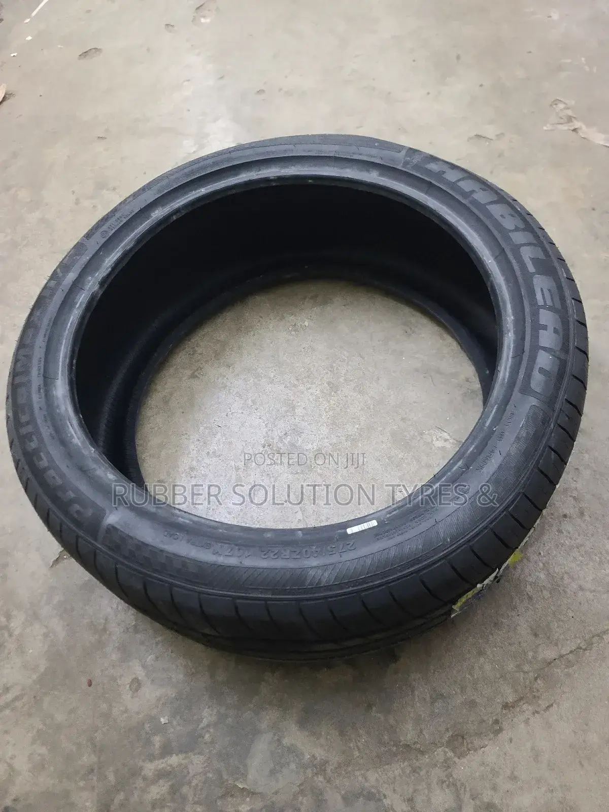 275/40r22 Habilead Tires