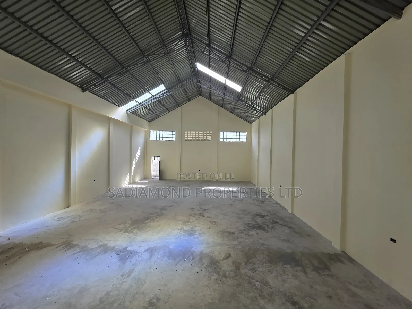 Modern Warehouses for Rent in Mlolongo