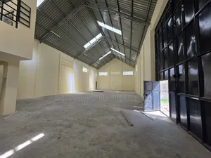 Modern Warehouses for Rent in Mlolongo