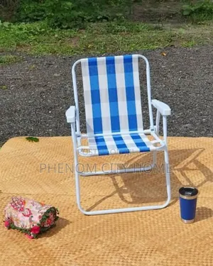 Foldable Picnic Chair Available