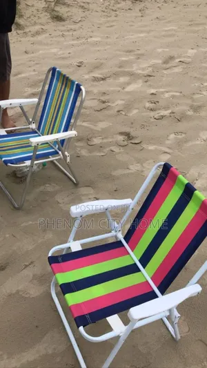 Foldable Picnic Chair Available