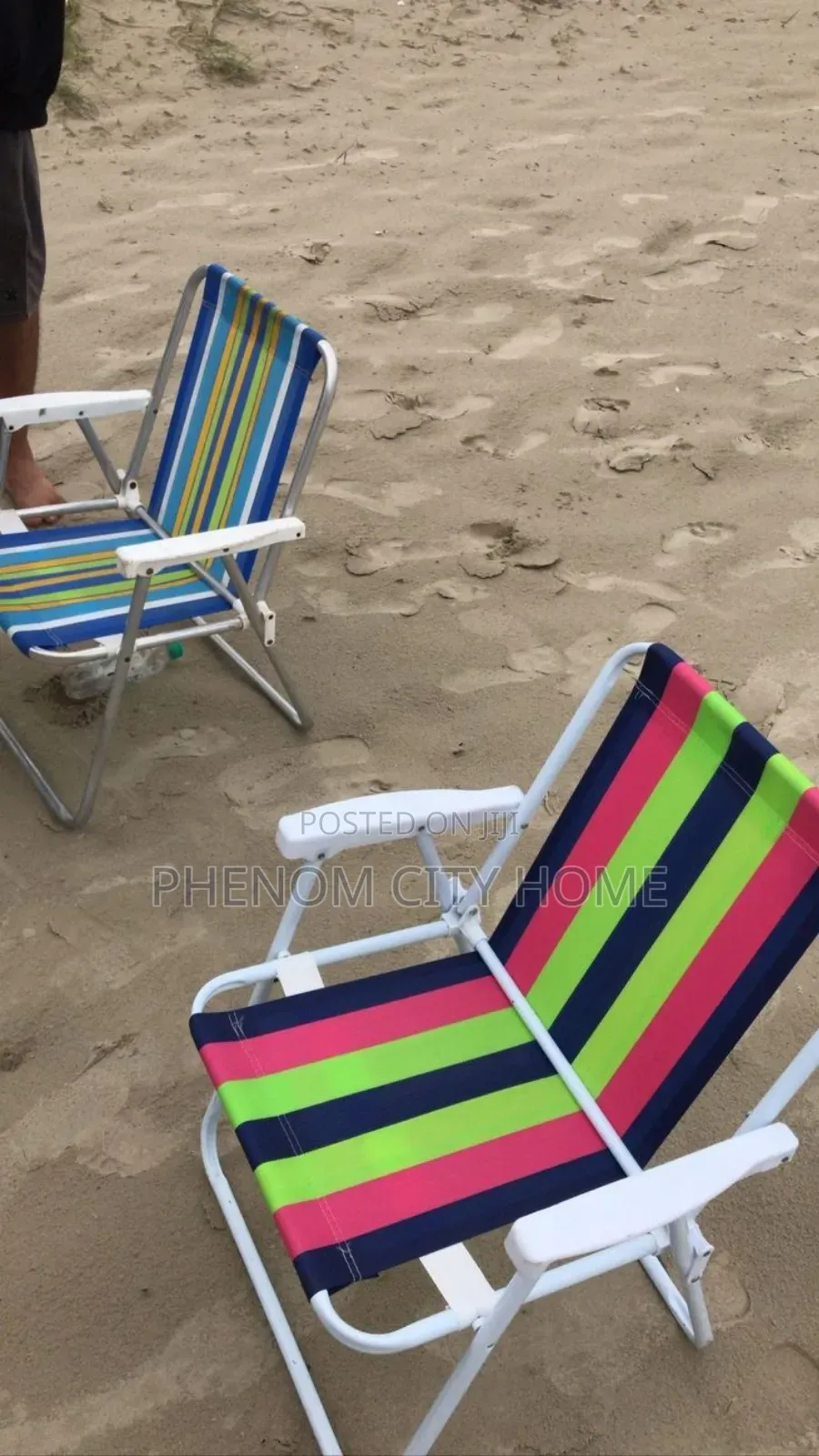 Foldable Picnic Chair Available