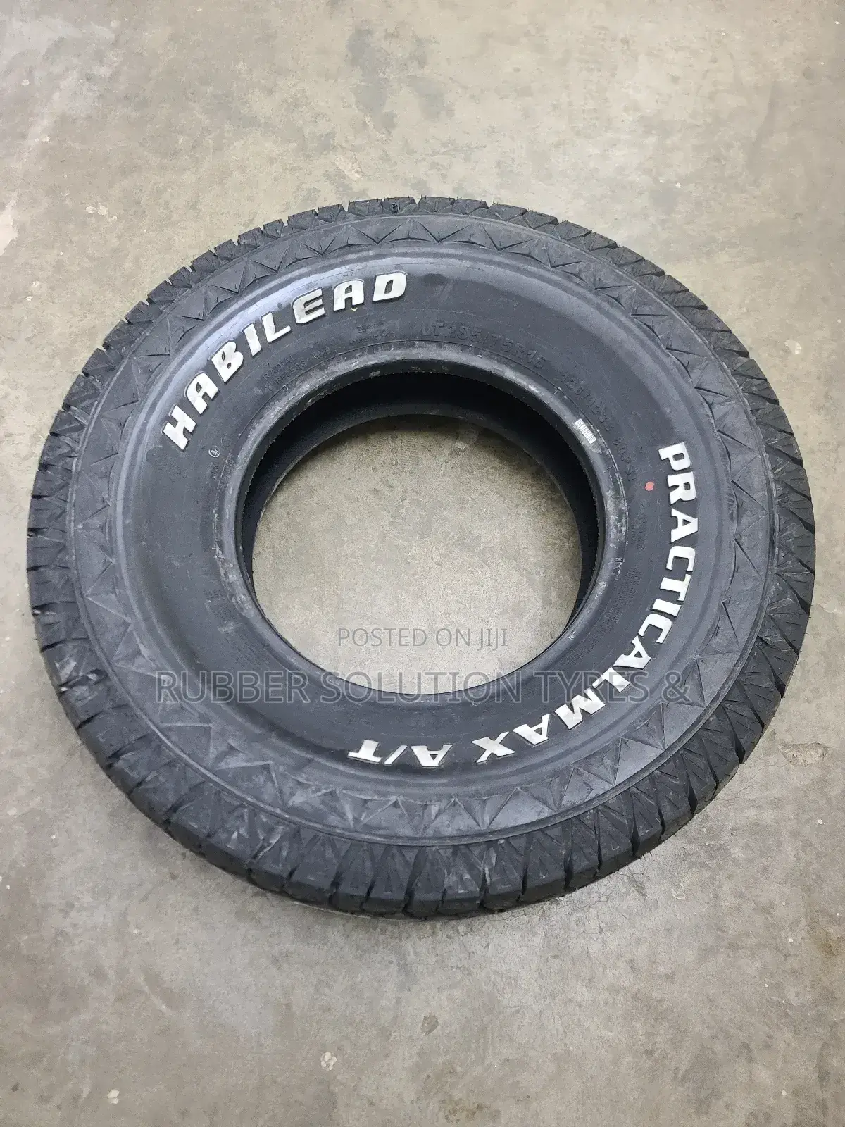 Lt 285 /75 R16 Habilead Tyres a/T All-Terrain