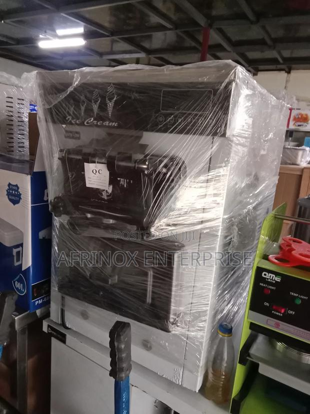 Commercial Ice Cream Machine – High OutputFast Production. - main view