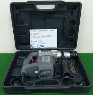 Rotary Hammer Drill