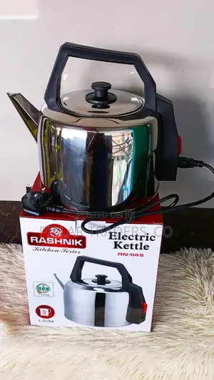 Rashnik Electric Kettle