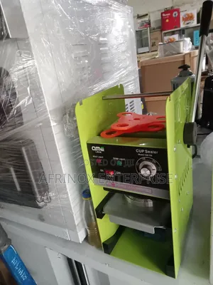 3 Cup Sealing Machine for Bubble Tea Juice Shops Fast Heating.
