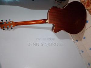 Semi Acoustic Guitar - thumbnail 2