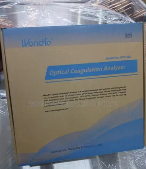 Coagulation Analyzer Wondfo/ Coagulation Machine