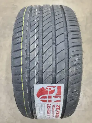 245/40r18 Zextour Tires 97w X/L Premium Ls665
