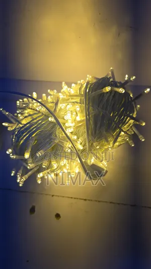 Christmas Outdoor and Indoor Led Lights 50mtrs Long