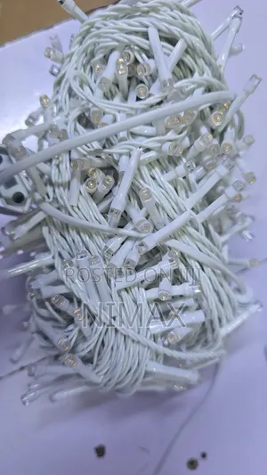 Christmas Outdoor and Indoor Led Lights 50mtrs Long