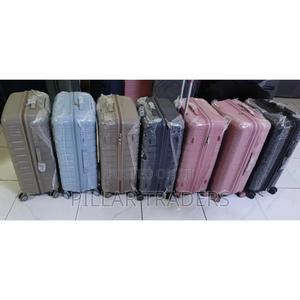 Travel Suitcase - main view