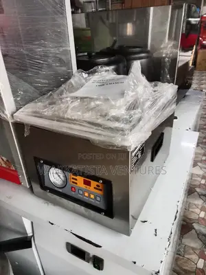 Vacuum Sealer for Dry Moist Foods
Multiple Modes for Sealing Grains.
