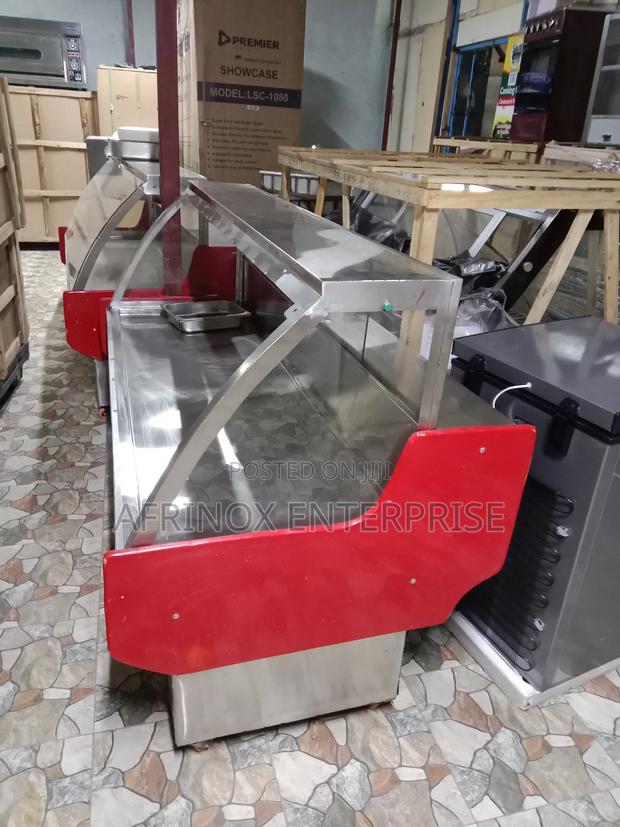 Commercial Meat Chiller – Fresh StorageIdeal for Butcheries - main view