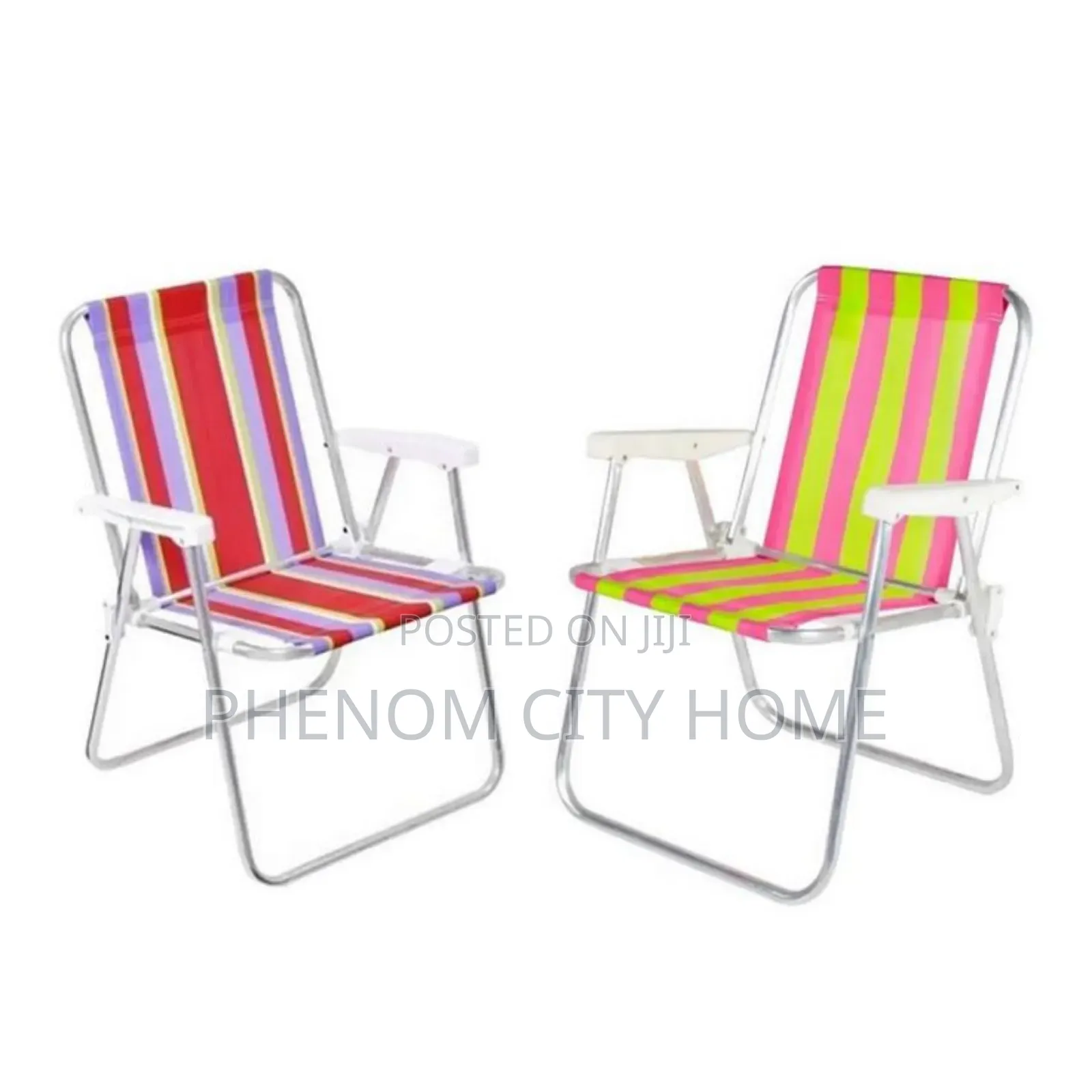 Vintage Camper/Picnic Foldable Chair