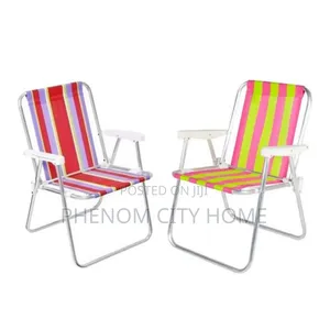 Vintage Camper/Picnic Foldable Chair