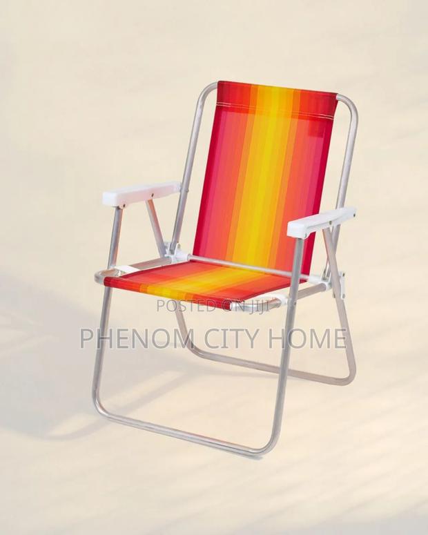 Vintage Camper/Picnic Foldable Chair - thumbnail 5