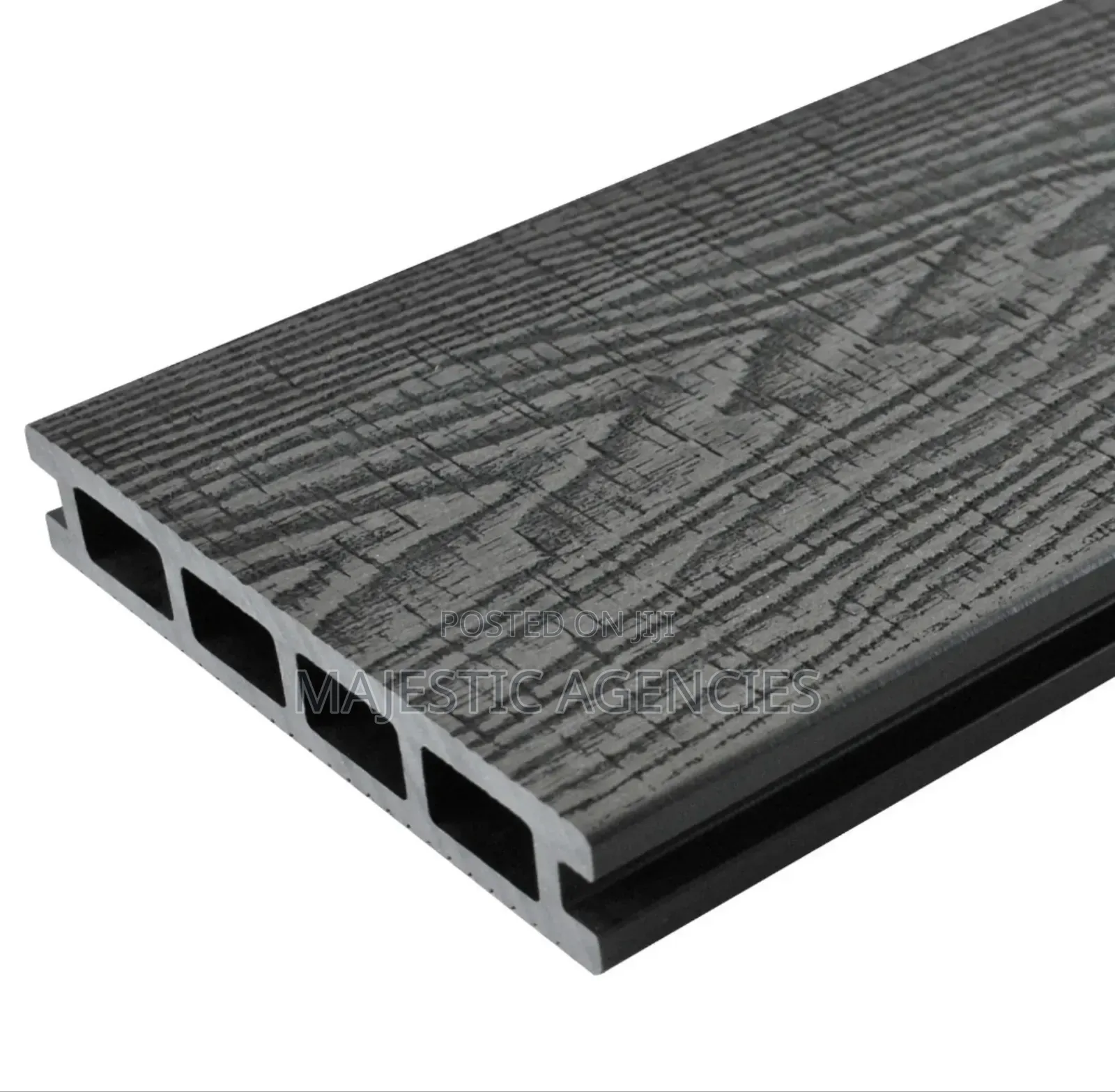 WPC Embossing Deck Panels