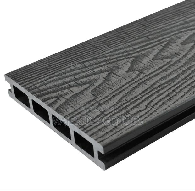 WPC Embossing Deck Panels - main view