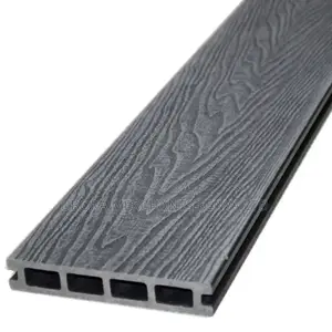 WPC Embossing Deck Panels
