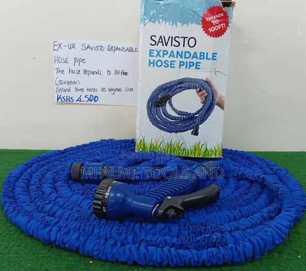 Expandable Hose Pipe