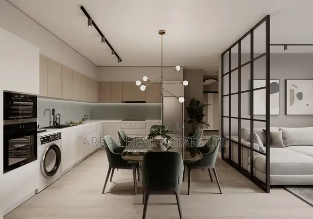 1bdrm Apartment in Habitat Medical, Milimani for sale