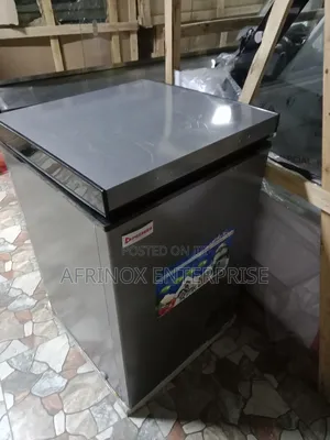 Commercial Deep Freezer – Heavy Duty
Built for Continuous Use,