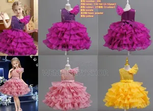 Girls Dresses