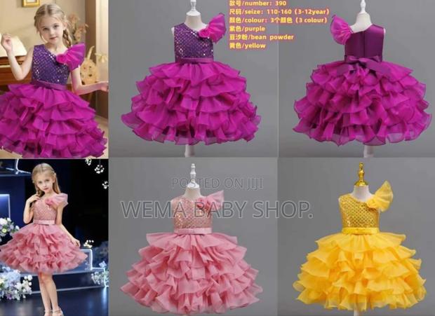 Girls Dresses - thumbnail 4