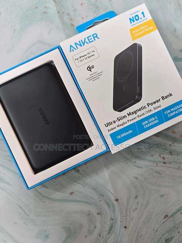 Anker Maggo Power Bank (10k, Slim) - thumbnail 3