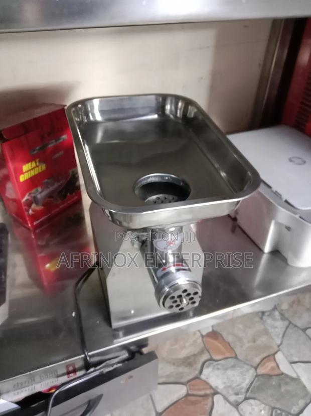 Automatic Meat Mincer MachineFast Grinding,Safe Operation - main view